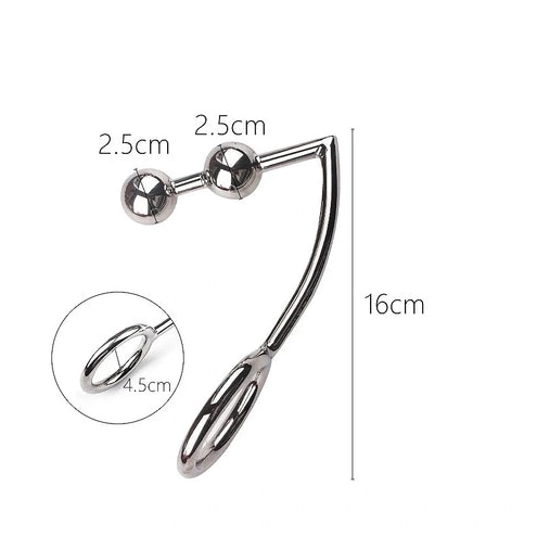 PerfectFit Hook Ball Anal Sexual Suspension 4354 Two 0730